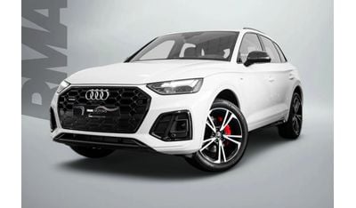 Audi Q5 45 TFSI Quattro 2.0L