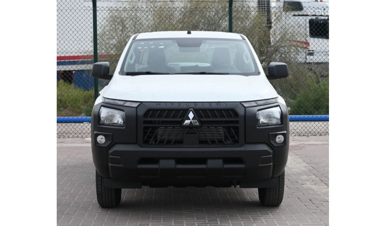 Mitsubishi L200 2.4L PETROL 4WD 2024