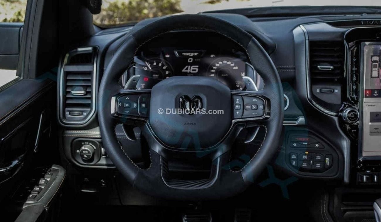 رام 1500 TRX (НА ЭКСПОРТ , For Export) Crew Cab V8 6.2L SRT ''Final Edition'' , 2024 GCC , 0Km , Без пробега