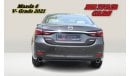 مازدا 6 Sports Turbo 0 % DP - ORIGINAL PAINT - MAZDA 6 2.5TC 2021 V-GRADE - FIRST OWNER - MINT CONDITION - G