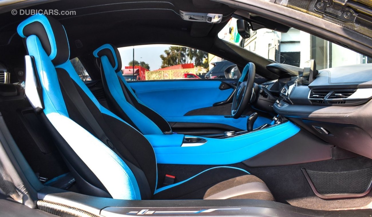 BMW i8 Std