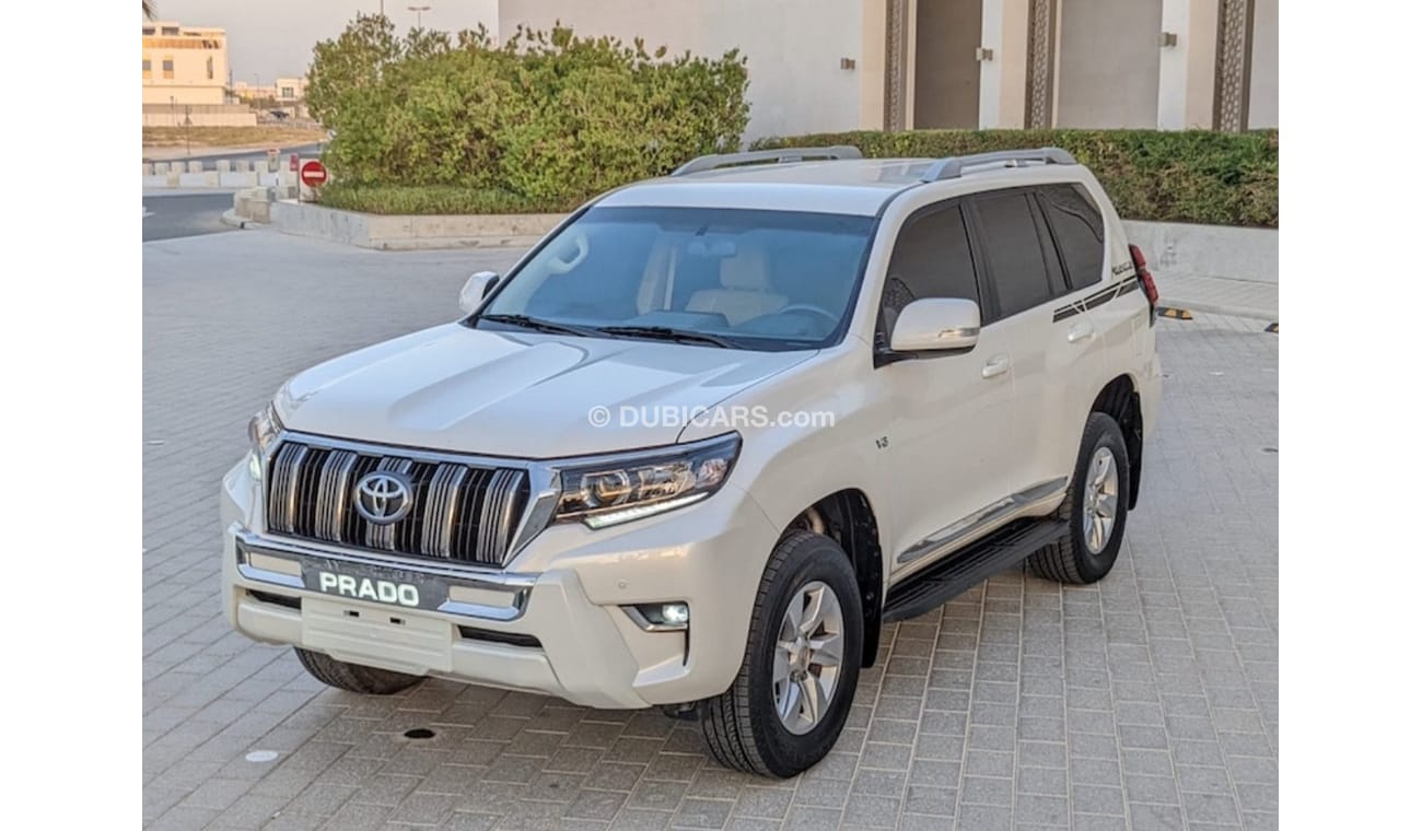 تويوتا برادو Toyota Prado TXL 2019 V6 4.0 fuel petrol Left hand drive