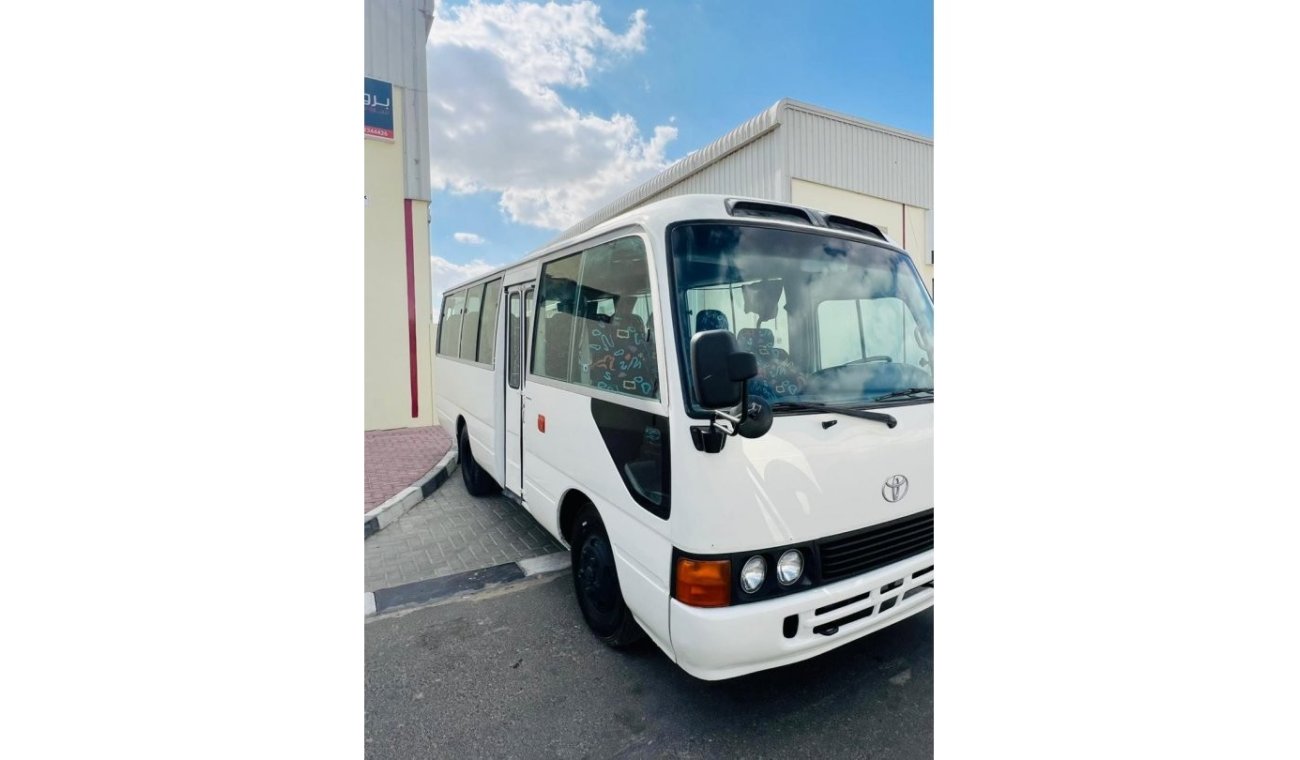 Toyota Coaster Disel