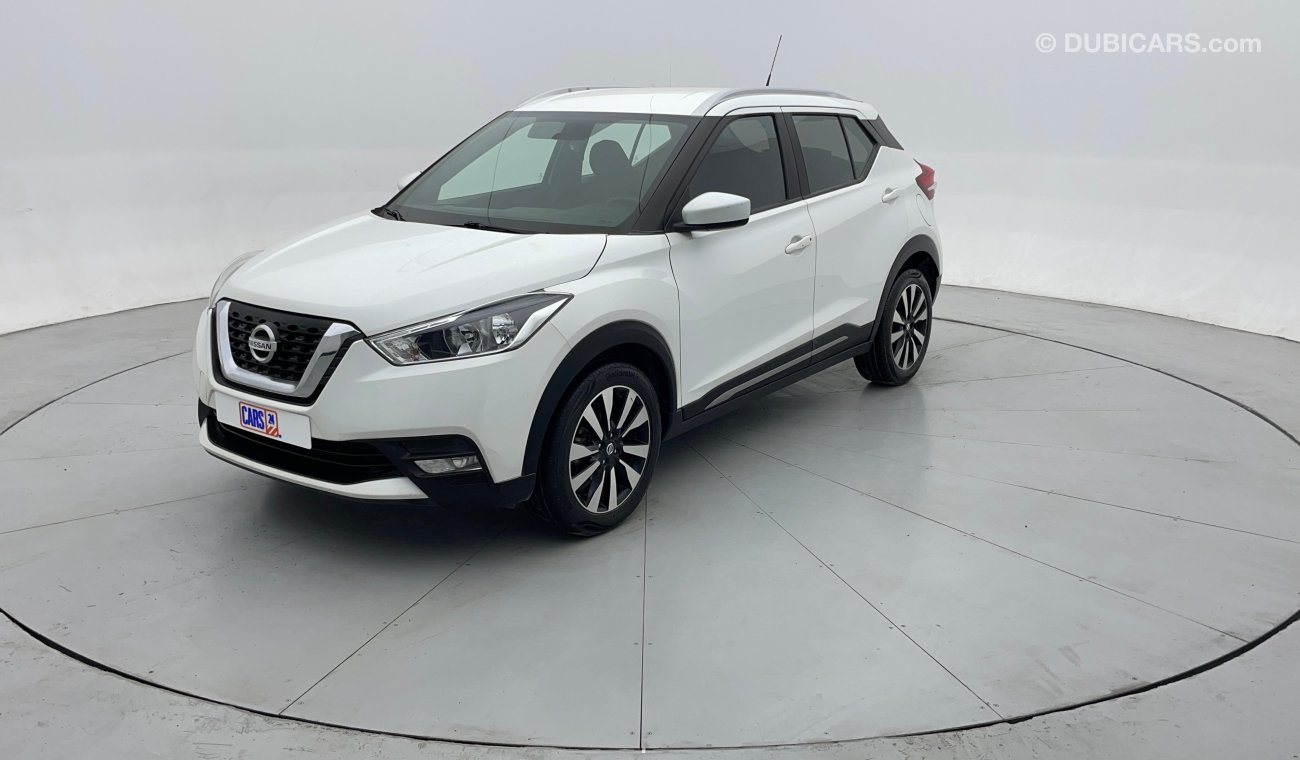 Nissan Kicks SV 1.6 | Zero Down Payment | Free Home Test Drive