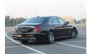 Mercedes-Benz S 450 Mercedes s450 2019