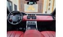 Land Rover Range Rover Sport HSE