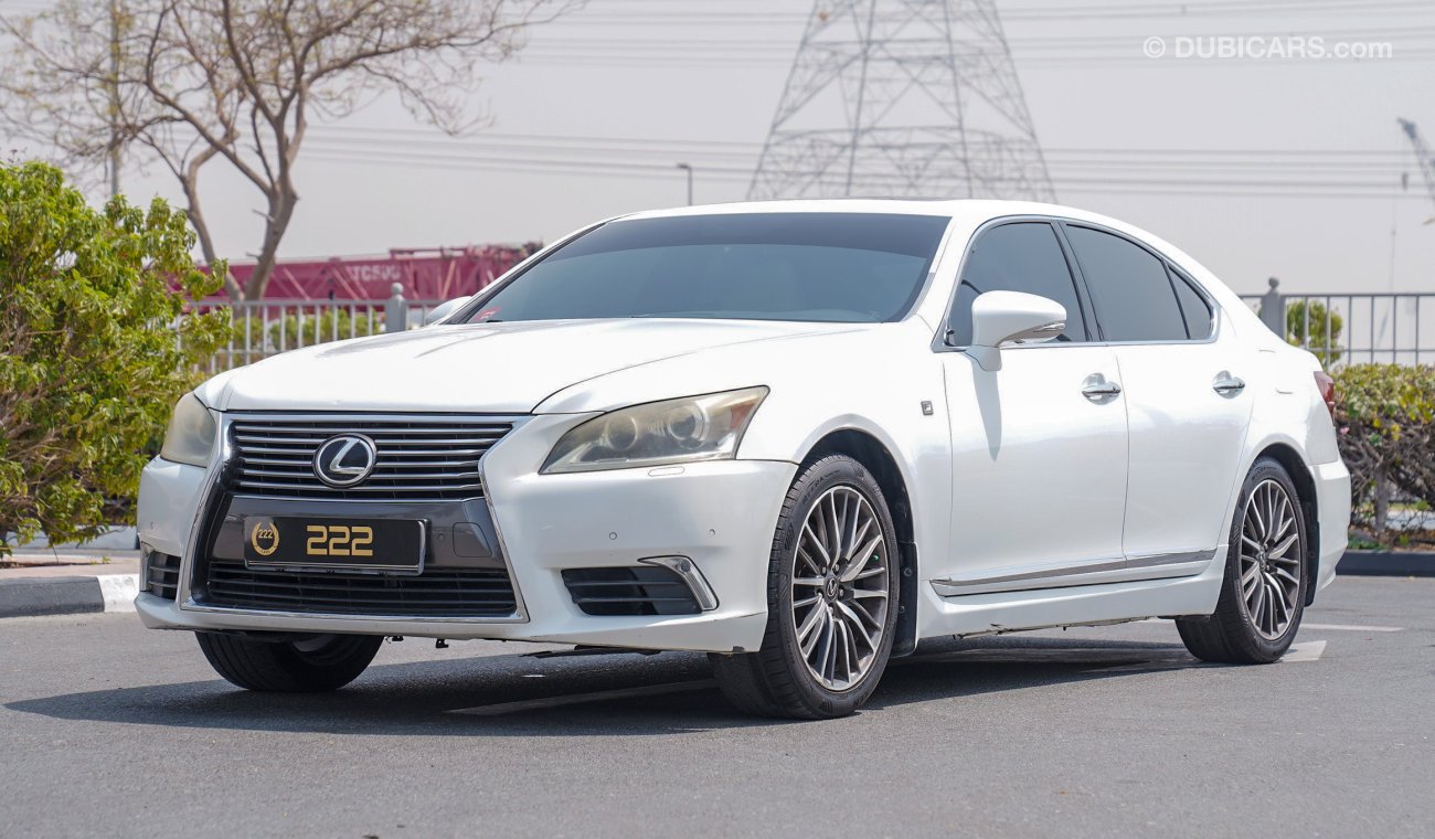 Lexus LS460