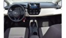 تويوتا كورولا 2023 Toyota Corolla 2000cc XLI Petrol Automatic Zero KM