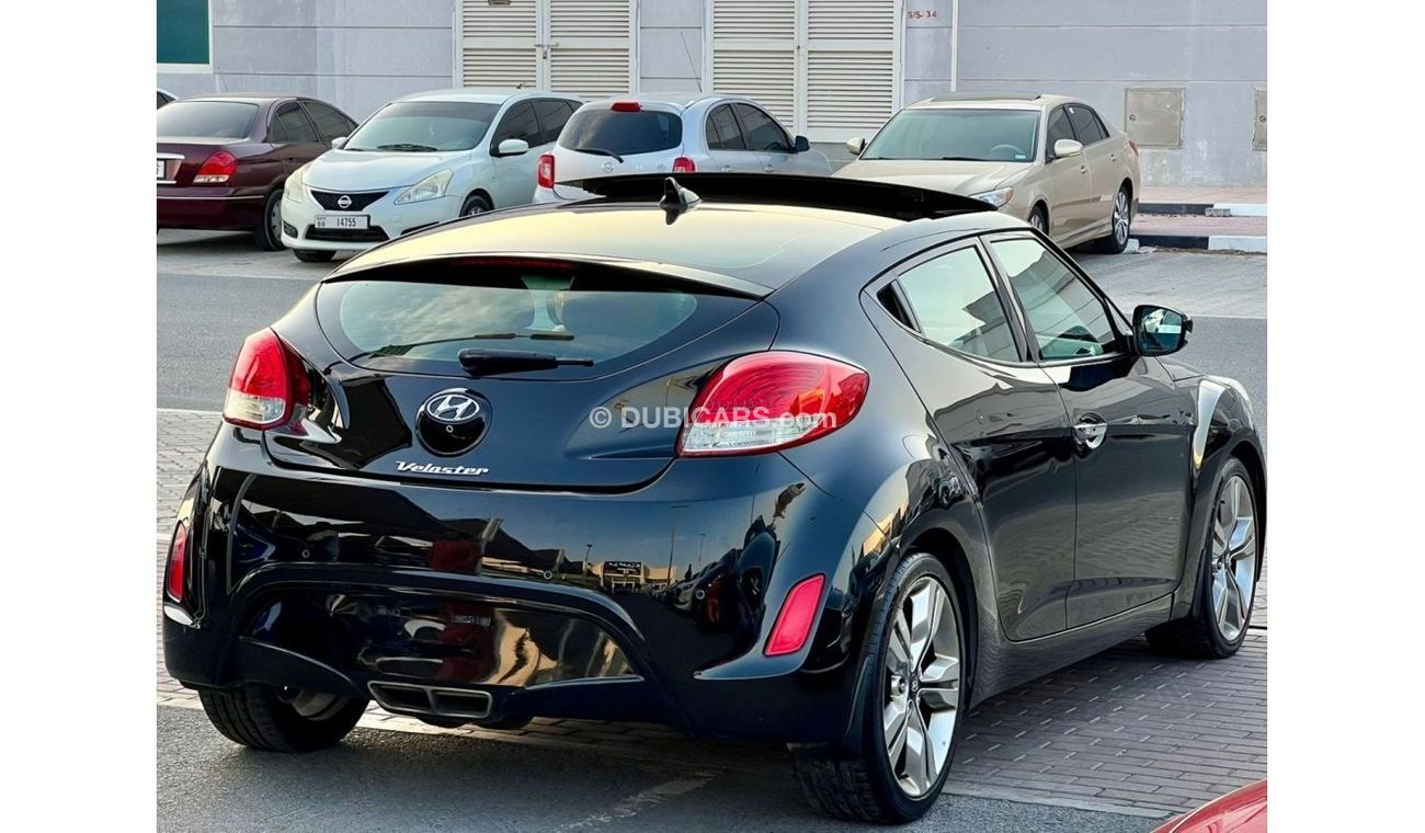 Hyundai Veloster