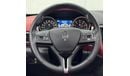 Maserati Levante S 3.0L (430 HP) 2017 Maserati Levante S, Warranty, Full Maserati Service History, Low Kms, GCC