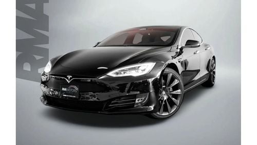 تسلا Model S Long Range / Tesla Warranty