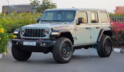 Jeep Wrangler (For Export , НА ЭКСПОРТ) Unlimited Rubicon Xtreme V6 3.6L , 2024 GCC , 0Km , Без пробега