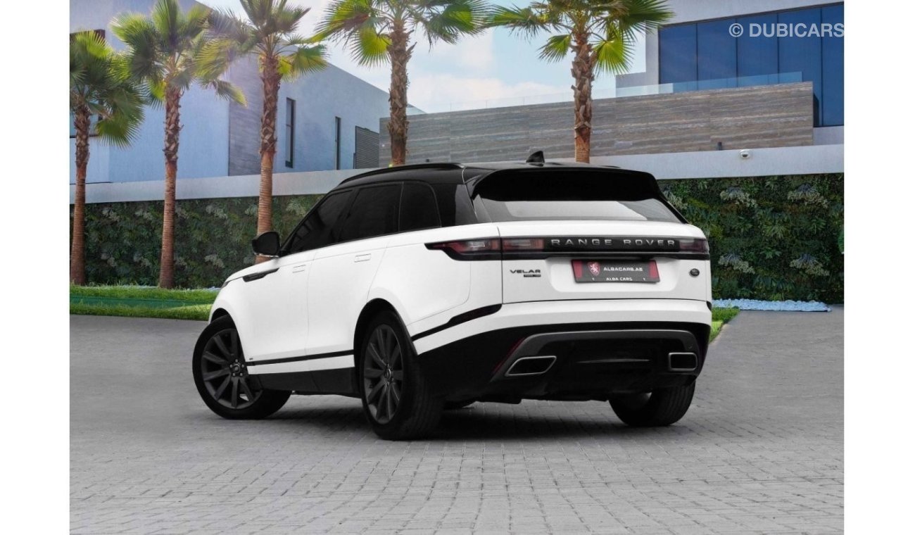 Land Rover Range Rover Velar P300 R-Dynamic HSE | 3,329 P.M  | 0% Downpayment | Excellent Condition!