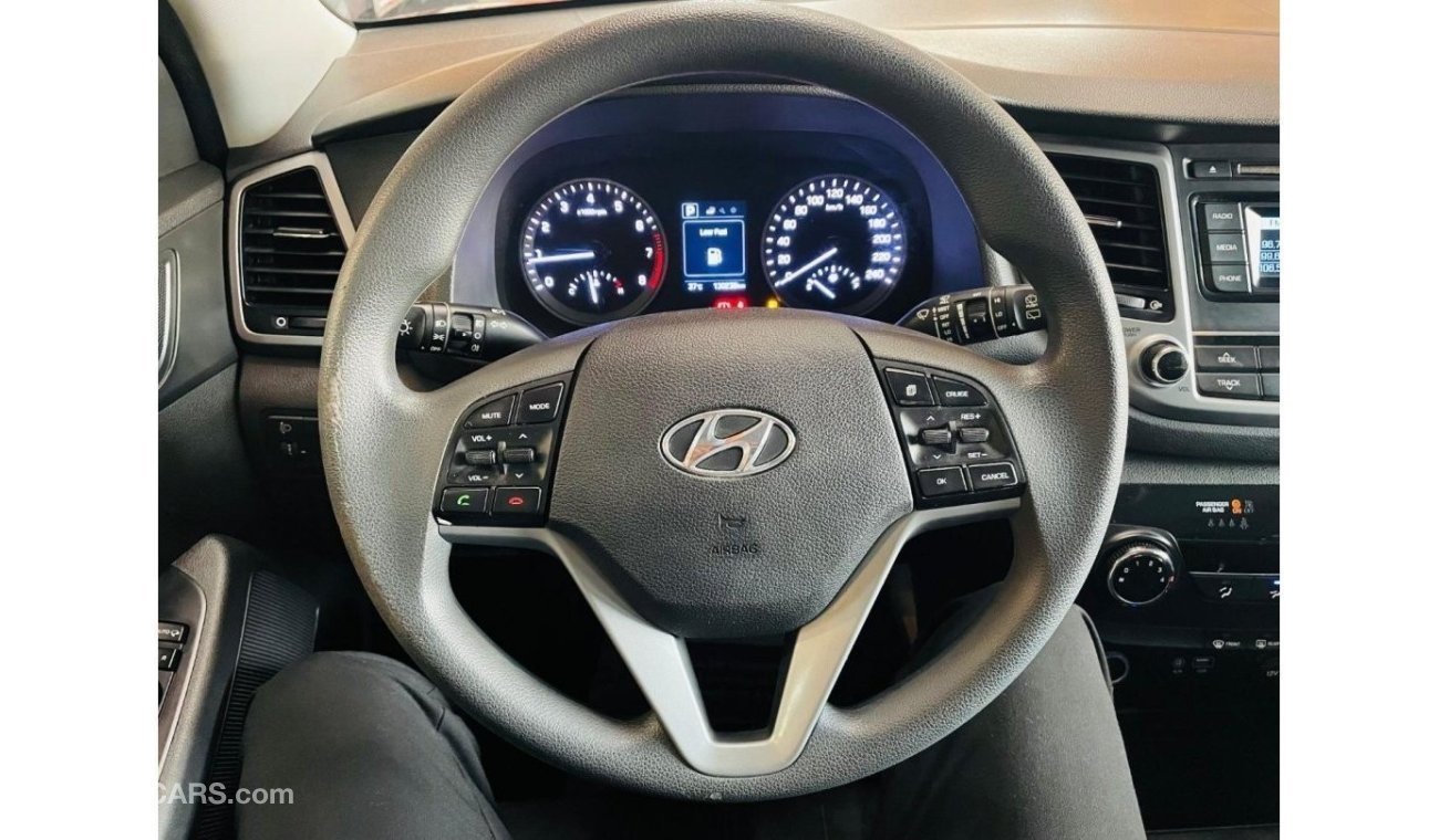 Hyundai Tucson GL AED 959 EMi @ 0% DP | 2018 | GCC | 2.0L | Under Warranty |