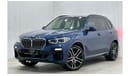 BMW X5 50i M Sport 2019 BMW X5 xDrive50i M-Sport, Warranty, Full BMW Service History, Full Options, GCC