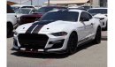 Ford Mustang Ford Mustang ecoboost model 2019 very clean car