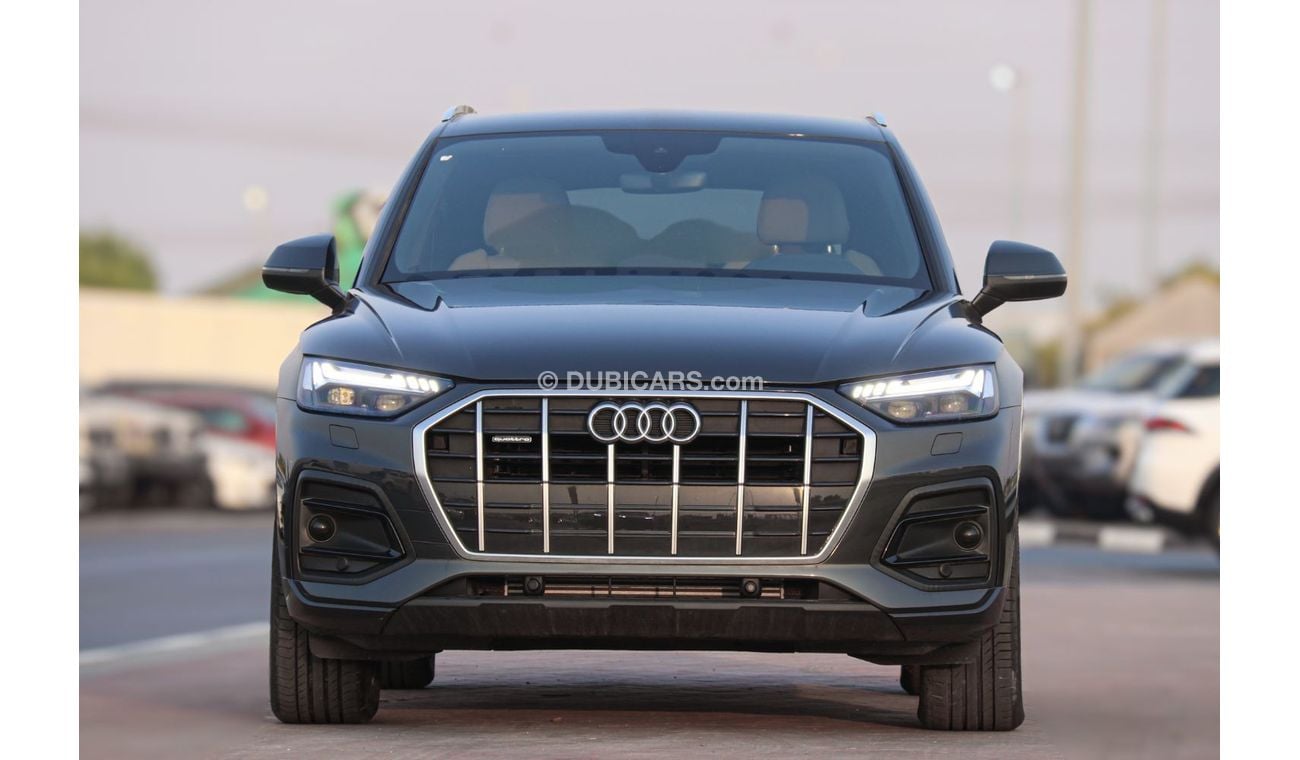 أودي Q5 45 TFSI Quattro Sport 2.0L Audi Q5 2022 | Best Price | UAE