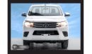 تويوتا هيلوكس TOYOTA HILUX 2.4L 4X4 S/C STD(i) M/T DSL 2024 Model Year Export Only