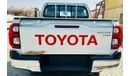 تويوتا هيلوكس 2025 Toyota Hilux Double Cab GLX-S (Full-Option with Key Start) 2.7L 4-Cyl Petrol A/T 4x4 Only For E