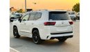 Toyota Land Cruiser MODIFIED TO LC300 GR SPORTS | 2017 ZX | RHD | 4.6L PETROL | ELECTRIC & MEMORY SEAT