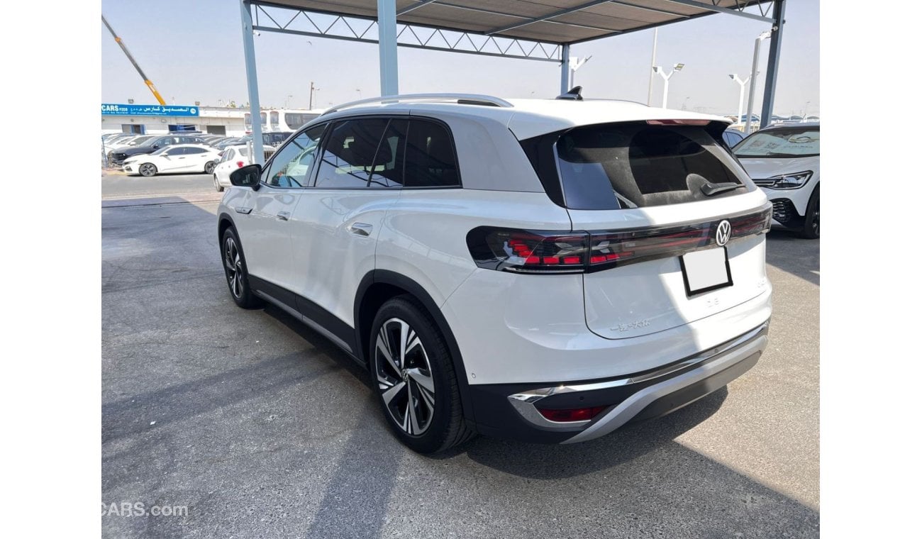 فولكس واجن ID.6 Volkswagen ID.6 Pro Fully Electric 7-Seater