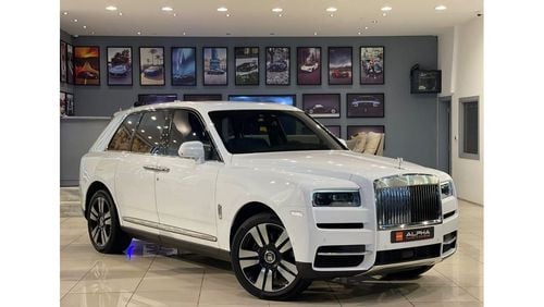 رولز رويس كولينان 2024 ROLLS ROYCE CULLINAN GCC LIKE BRAND NEW