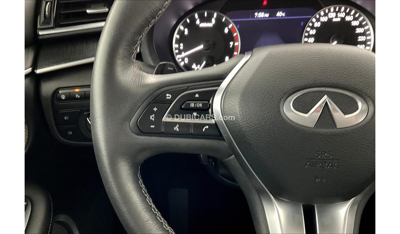 Infiniti QX55 Sensory ProActive