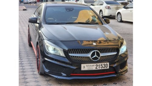 Mercedes-Benz CLA 45 AMG Mercedes CLA45AMG 2015