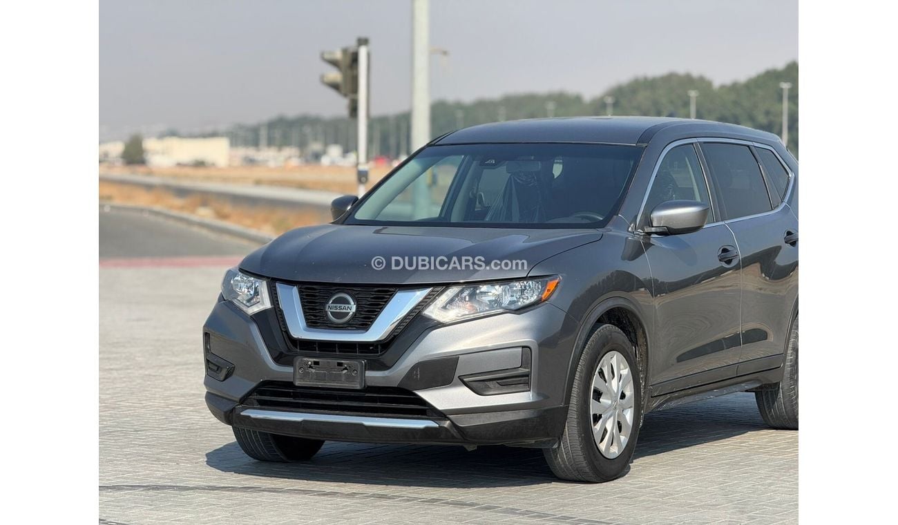 Nissan Rogue 2.0