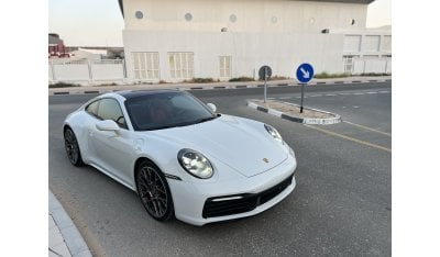 بورش 911 Carrera 4S