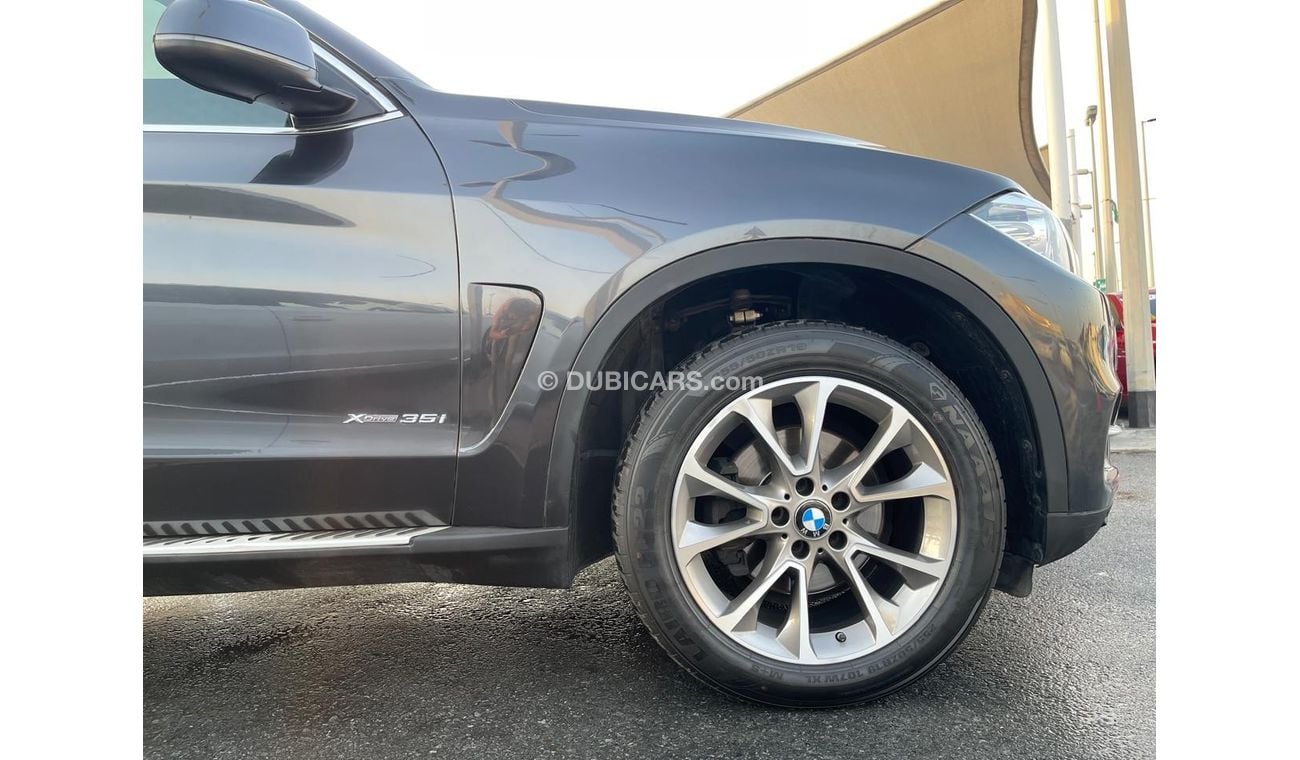 BMW X5 BMW X5 TWIN POWER TURBO _GCC_2016_Excellent Condition _Full option