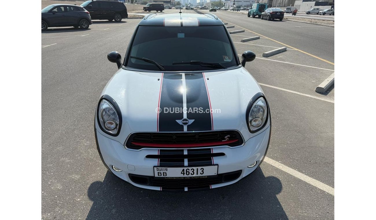 Mini Cooper Countryman