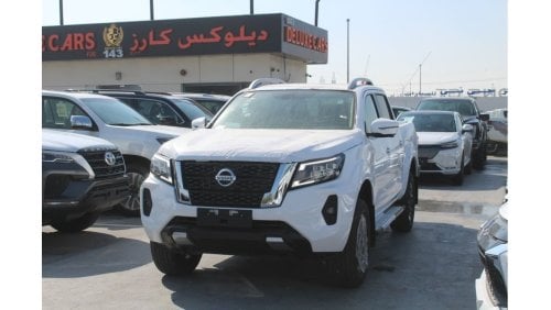 Nissan Navara 2023 NISSAN NAVARA LE 2.5L PETROL 4X4 M/T