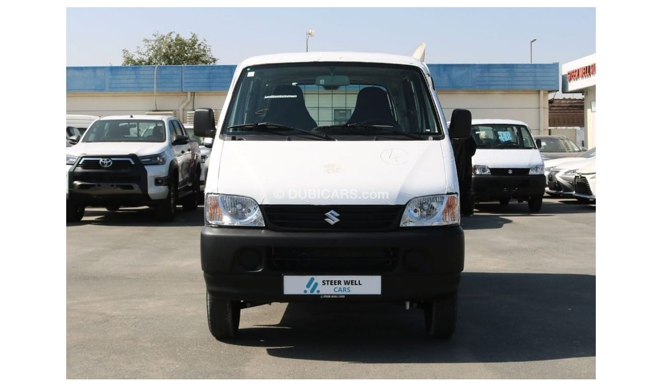 سوزوكي EECO BULK ORDERS CARGO 2024 | EECO 1.2L 5MT - SPECIAL DEAL  - WITH ABS AND TRACTION CONTROL - EXPORT ONLY