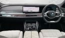 BMW i7 400kW xDrive60 Excellence 105.7kWh n