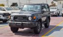 Toyota Land Cruiser Hard Top Toyota Land Cruiser Hard Top 4.0Ltr 3 DOOR AT MY 2024 V6