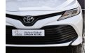 Toyota Camry AED 1119 PM | 2.5L LE GCC DEALER WARRANTY