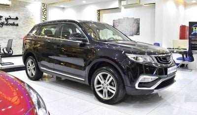 Geely Emgrand x7 EXCELLENT DEAL for our Geely Emgrand X7 Sport 4WD ( 2017 Model ) in Black Color GCC Specs