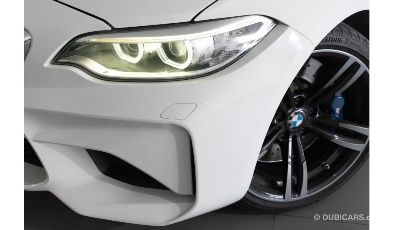 BMW M2 Std 2016 BMW M2 / Full-Service History