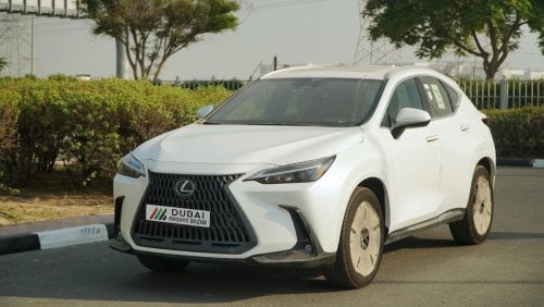 Lexus NX350 Premier