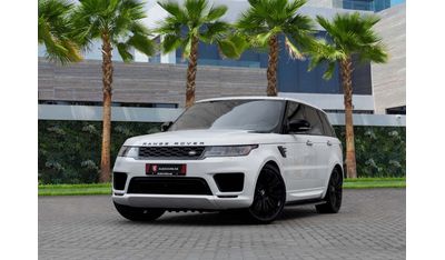 xiaomi-auto su7 image Land Rover Range Rover Sport Autobiography | 3,623 P.M  | 0% Downpayment |