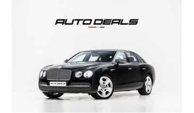 Bentley Flying Spur | Well Maintained - Full Options - Perfect Condition | 6.0L W12