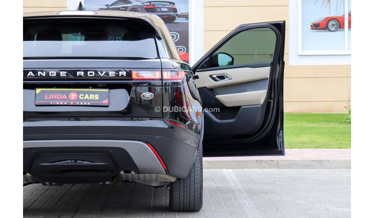 Land Rover Range Rover Velar L560