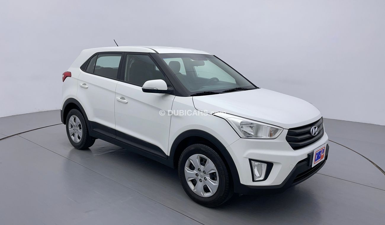 Hyundai Creta GL 1.6 | Zero Down Payment | Free Home Test Drive