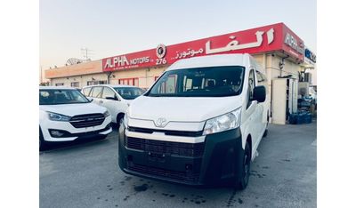 تويوتا هاياس 3.5L V6 High Roof Petrol Auutomatic Mid Option