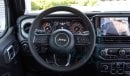 Jeep Wrangler Unlimited Sport Plus I4 2.0L Turbo , 2024 Без пробега , (ТОЛЬКО НА ЭКСПОРТ)