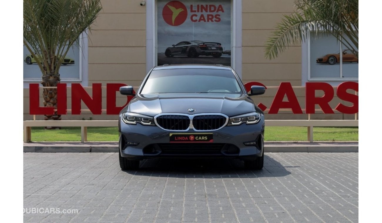 BMW 320i Exclusive BMW 320i 2020 GCC under Agency Warranty and Service Contract with Flexible Down-Payment/ F