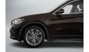 BMW X1 sDrive 20i Exclusive 2018 BMW X1 sDrive 20i