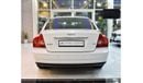 Volvo S80 EXCELLENT DEAL for our Volvo S80 2.9 LIMOUSINE! ( 2004 Model! ) in White Color! GCC Specs