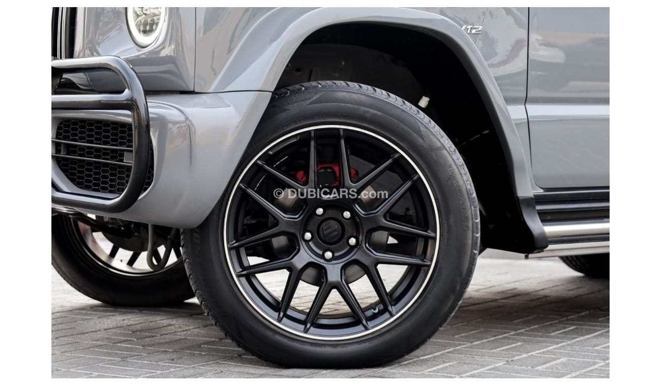 Suzuki Jimny Suzuki Jimny GL 2021 GCC under Warranty with Flexible Down-Payment/ Flood Free.